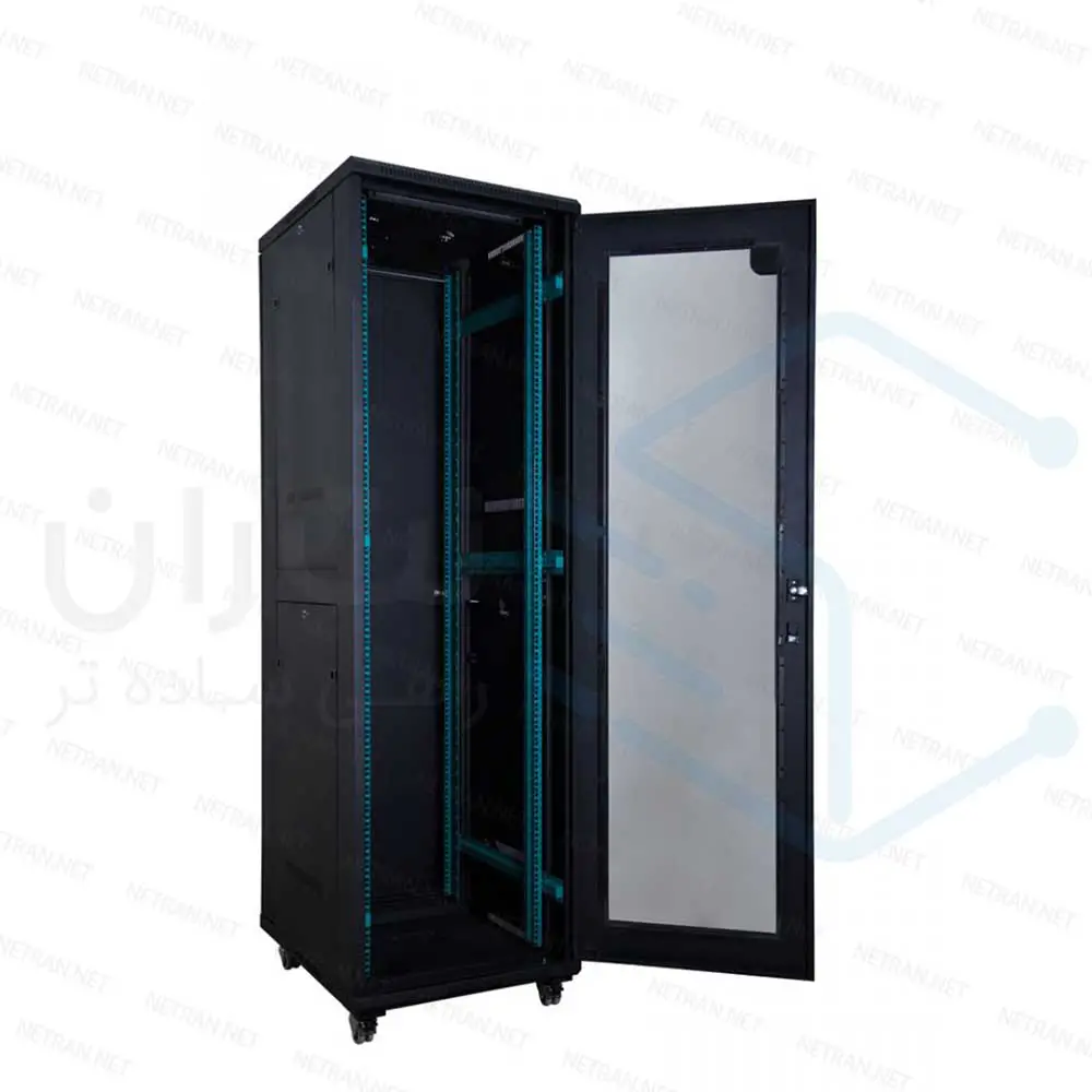 قیمت و خرید رک ایستاده 42 یونیت آماد سیستم عمق 80 | نت ران، راهی ساده‌تر